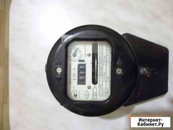 Счетчик электрический Киров