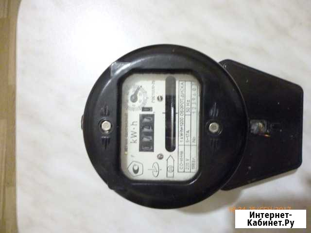 Счетчик электрический Киров - изображение 1