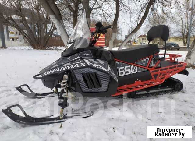 Снегоход Sharmax SN-650 Новосибирск - изображение 1