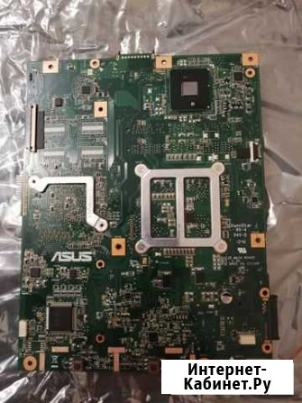 Материнская плата K52JR REV. 2.3A от Asus K52 Королев - изображение 1