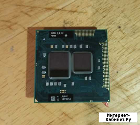 Процессор Intel P6100 Липецк - изображение 1