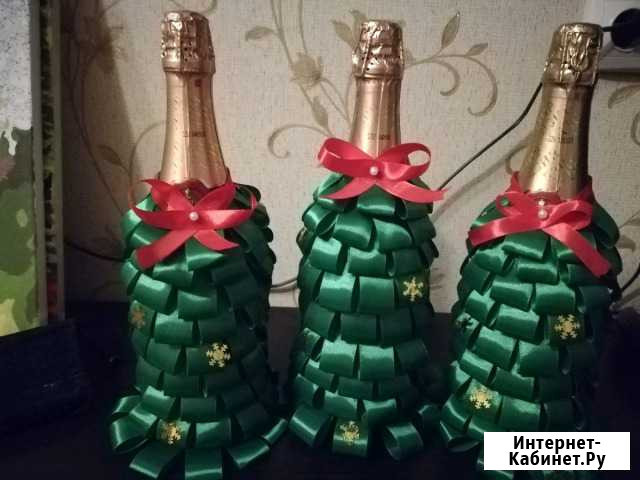 Новогодняя бутылка Ярославль - изображение 1