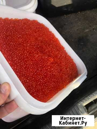 Красная икра Москва - изображение 1