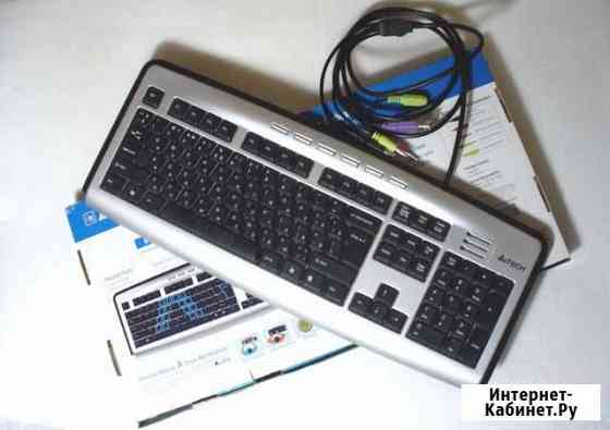 Клавиатура A4Tech KLS-23MUU Екатеринбург