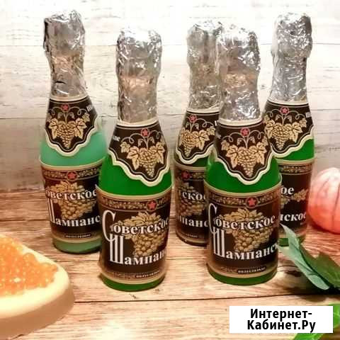 Мыло ручной работы *бутылочка * Старый Оскол - изображение 1