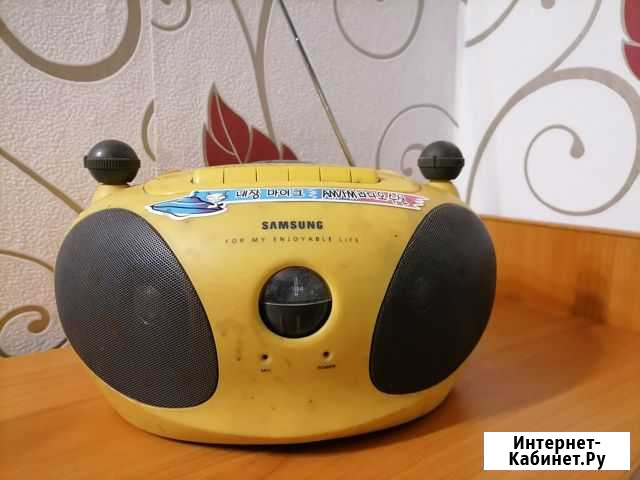 Радио приёмник samsung Петропавловск-Камчатский - изображение 1
