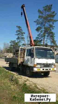 Услуги Манипулятора Автовышка Апшеронск