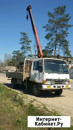 Услуги Манипулятора Автовышка Апшеронск - изображение 1