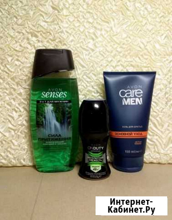 Гели д/душа, д/бритья, дезодоранты, наборы Кострома - изображение 1