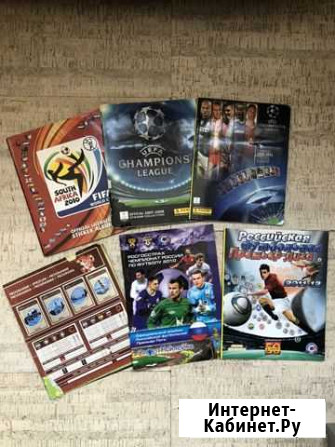 Журналы с наклейками Panini (футбол) Казань - изображение 1