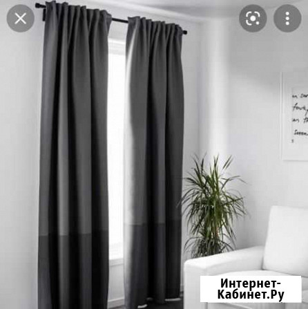 Штора 145x300 новая Москва - изображение 1