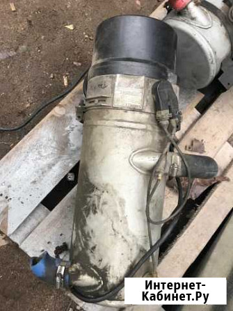 Б/у автономный обогреватель /котел Webasto Санкт-Петербург - изображение 1