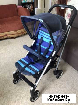 Коляска-трость Cybex callisto Рязань - изображение 1