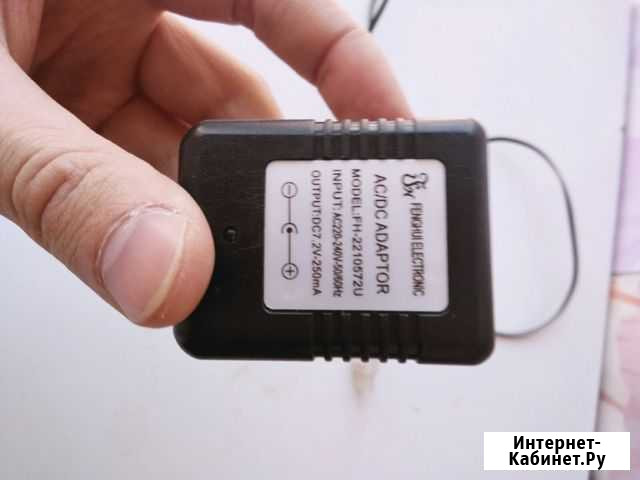 AC/DC Adaptor Владикавказ - изображение 1