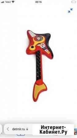 Гитара микки Череповец