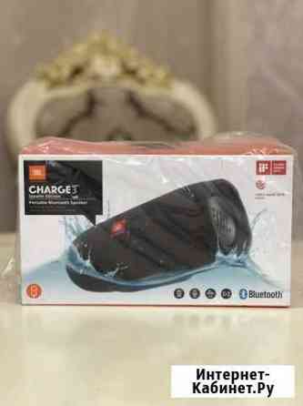 Колонка jbl charge 3 оригинал Махачкала
