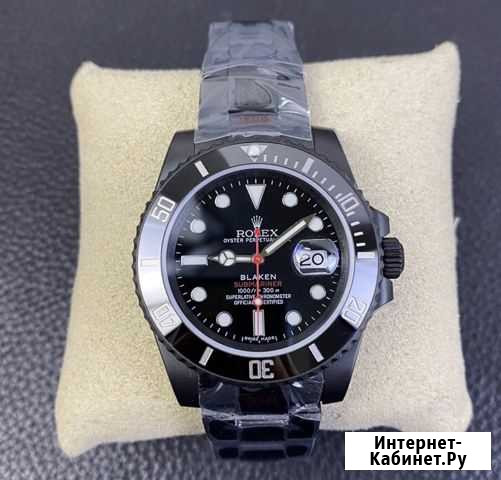 Rolex submariner blaken Москва - изображение 1
