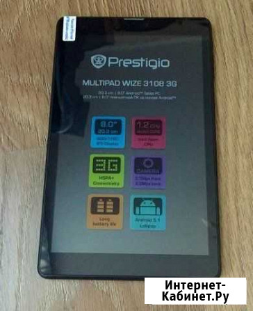 Prestigio multipad wize 3108 3G Саранск - изображение 1