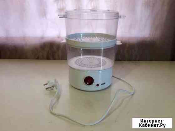 Пароварка Smile Steam Cooker SC1702,сост идеальное Петрозаводск