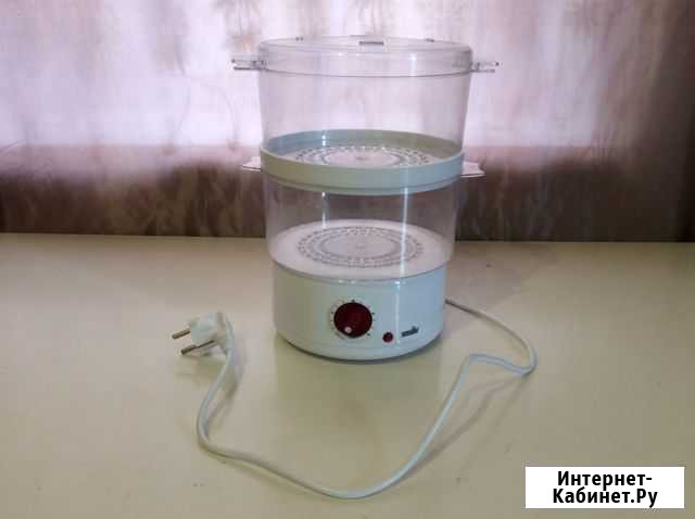 Пароварка Smile Steam Cooker SC1702,сост идеальное Петрозаводск - изображение 1