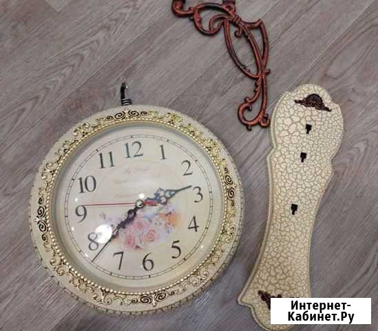 Часы настенные Благовещенск - изображение 1