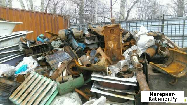 Бесплатно вывоз металла Сыктывкар - изображение 1