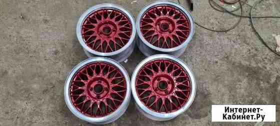 Диски BBS RS R15 4x100 Ижевск