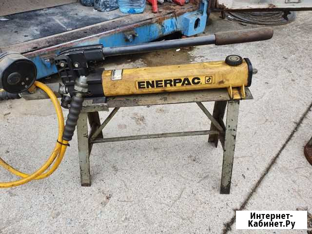 Гидравлический насос Enerpac Калининград - изображение 1
