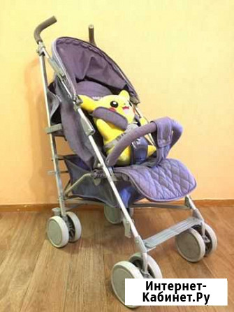 Коляска трость Babyton Высокий - изображение 1