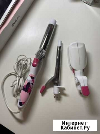 Плойка babyliss 10 в 1. Мультистайлер Псков - изображение 1
