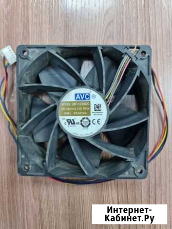 Кулер на asic с9 или t2t Усолье-Сибирское - изображение 1