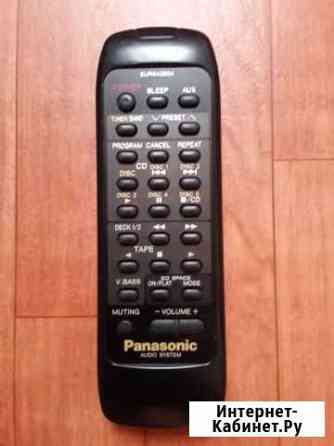 Пульт ду Panasonic Ивантеевка