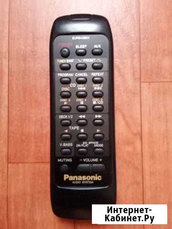 Пульт ду Panasonic Ивантеевка - изображение 1