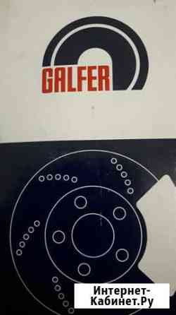 Передние тормозные колодки galfer Рязань