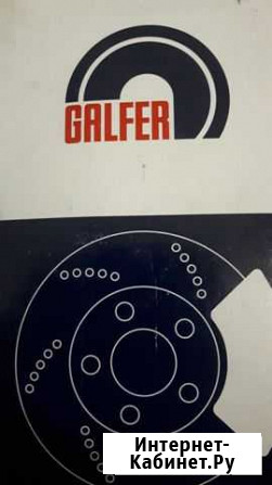 Передние тормозные колодки galfer Рязань - изображение 1