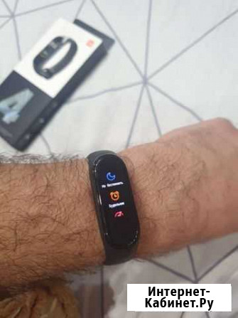 Фитнес браслет xiaomi mi band 4 Саратов - изображение 1