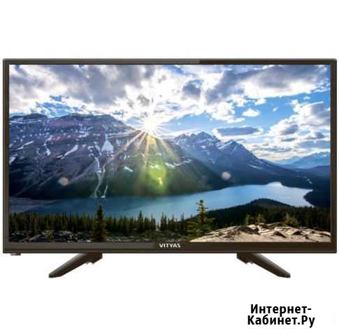 Телевизор Витязь 24’’ (Новый, Гарантия) Вологда - изображение 1