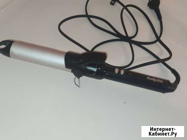 Плойка для завивки волос Babyliss 32 мм Махачкала - изображение 1