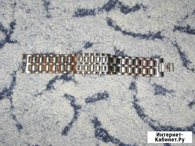 Светодиодные часы браслет Ярославль - изображение 1