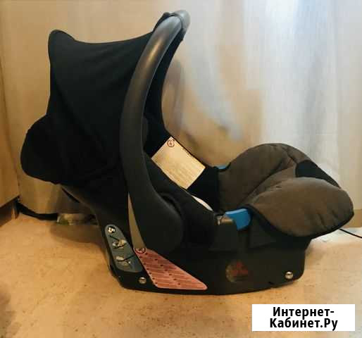 Автолюлька Britax Romer (от 0 до 15кг) Сыктывкар - изображение 1
