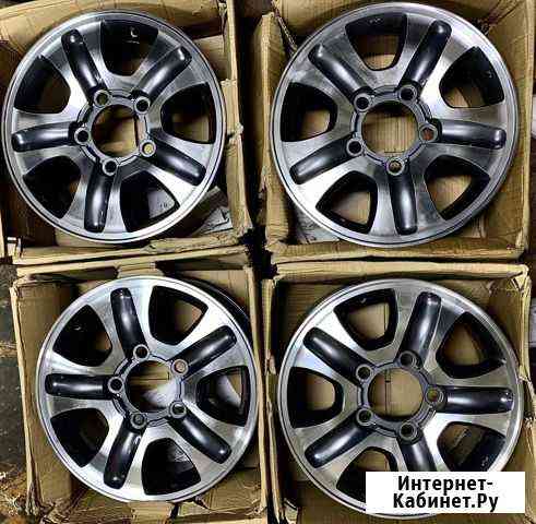 Новые Литые диски Toyota, Lexus R17 5/150 8J, ET60 Саратов