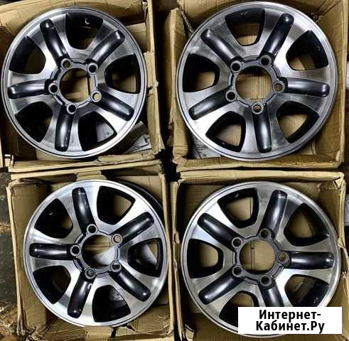 Новые Литые диски Toyota, Lexus R17 5/150 8J, ET60 Саратов - изображение 1