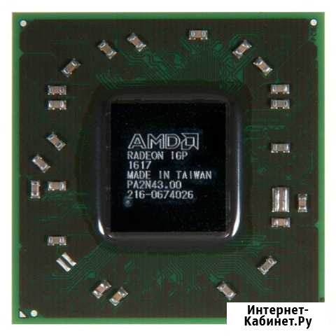 Cеверный мост AMD RS780 Сосново - изображение 1