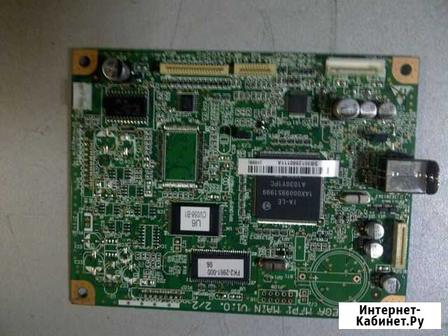 Плата Canon LBP-3150/3108/3100/3050/3018/3010 Химки - изображение 1