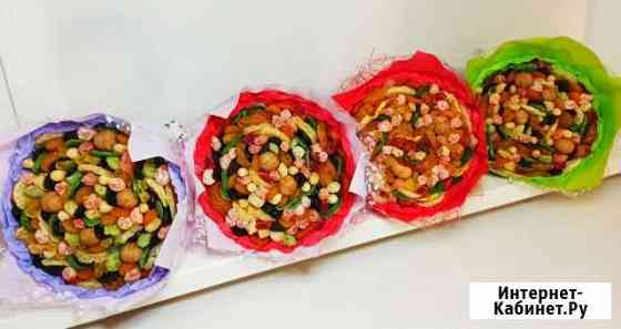 Букет из сухофруктов Ульяновск