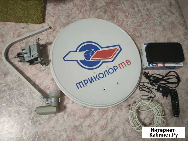 Комплект триколор тв Самара - изображение 1