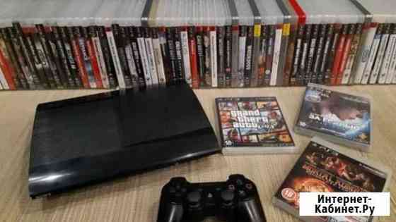 Диски для PlayStation 3 бу Улан-Удэ