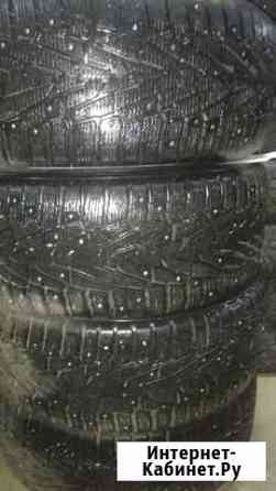 Nokian 4 Season Master 285/60 R18 4шт Всеволожск
