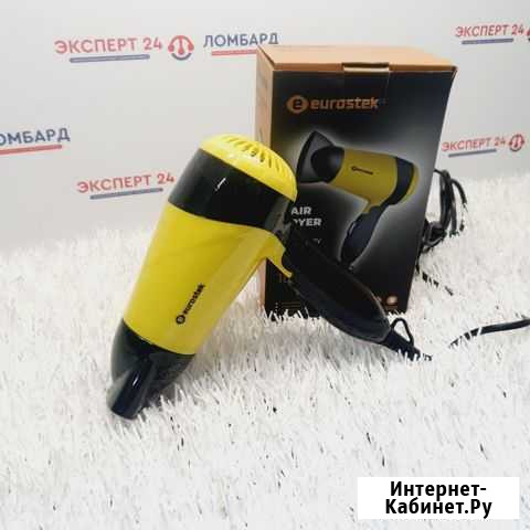 Фен - Eurostek EHD-RC12Y(Ч45) Йошкар-Ола - изображение 1