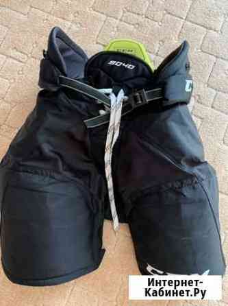 Хоккейные шорты CCM tacks 9040 Златоуст